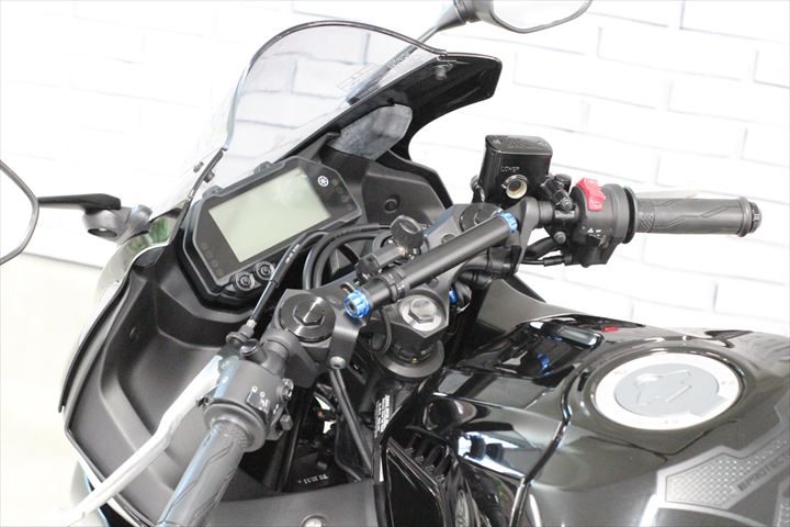 甲府店・ヤマハ「YZF-R25」中古車のご紹介