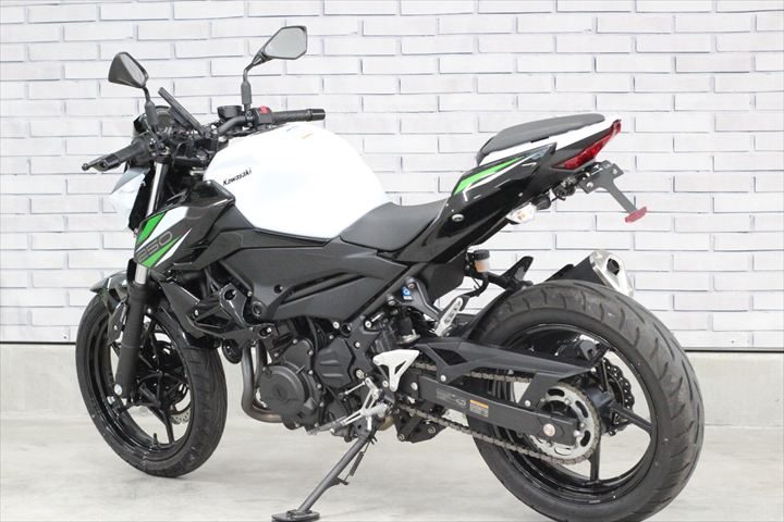 カワサキZ250