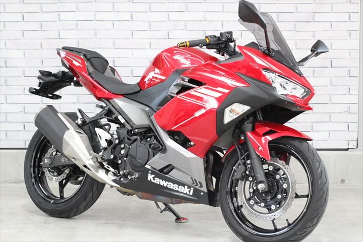 カワサキニンジャ250