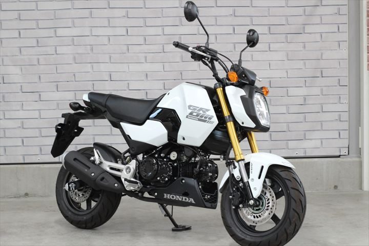ホンダグロム125