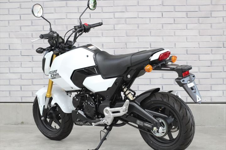 甲府店・ホンダ「グロム125」ご紹介