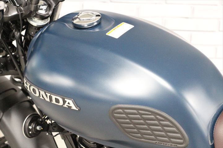 甲府店・ホンダ「GB350」のご紹介