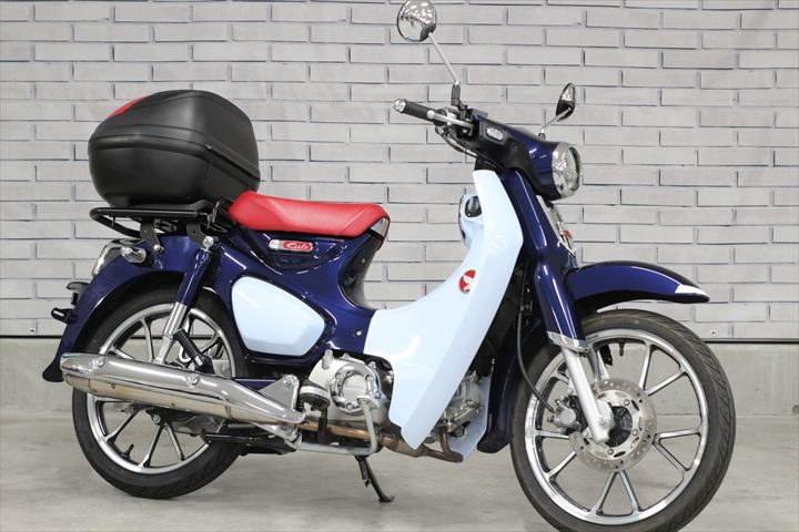 ホンダC125