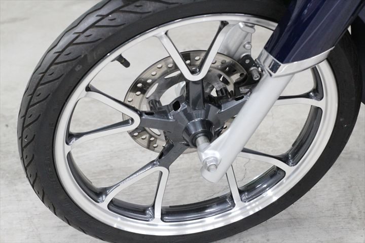 甲府店・ホンダ「スーパーカブC125」中古車のご紹介