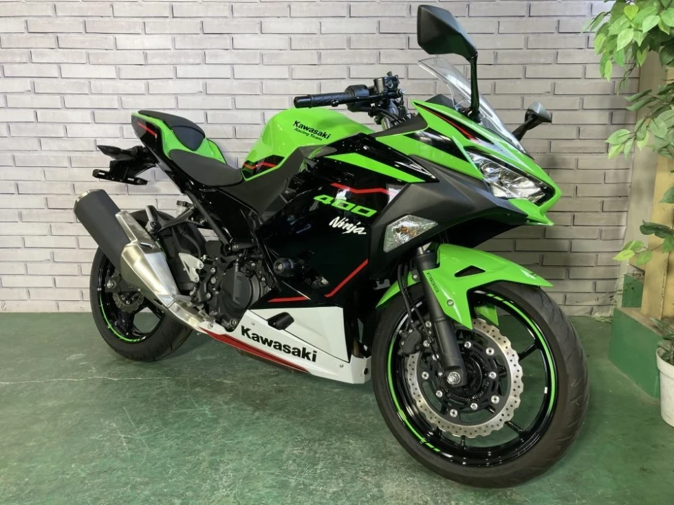 【浦和店】◆◇KRT Edition　NINJA400（ニンジャ）◇◆