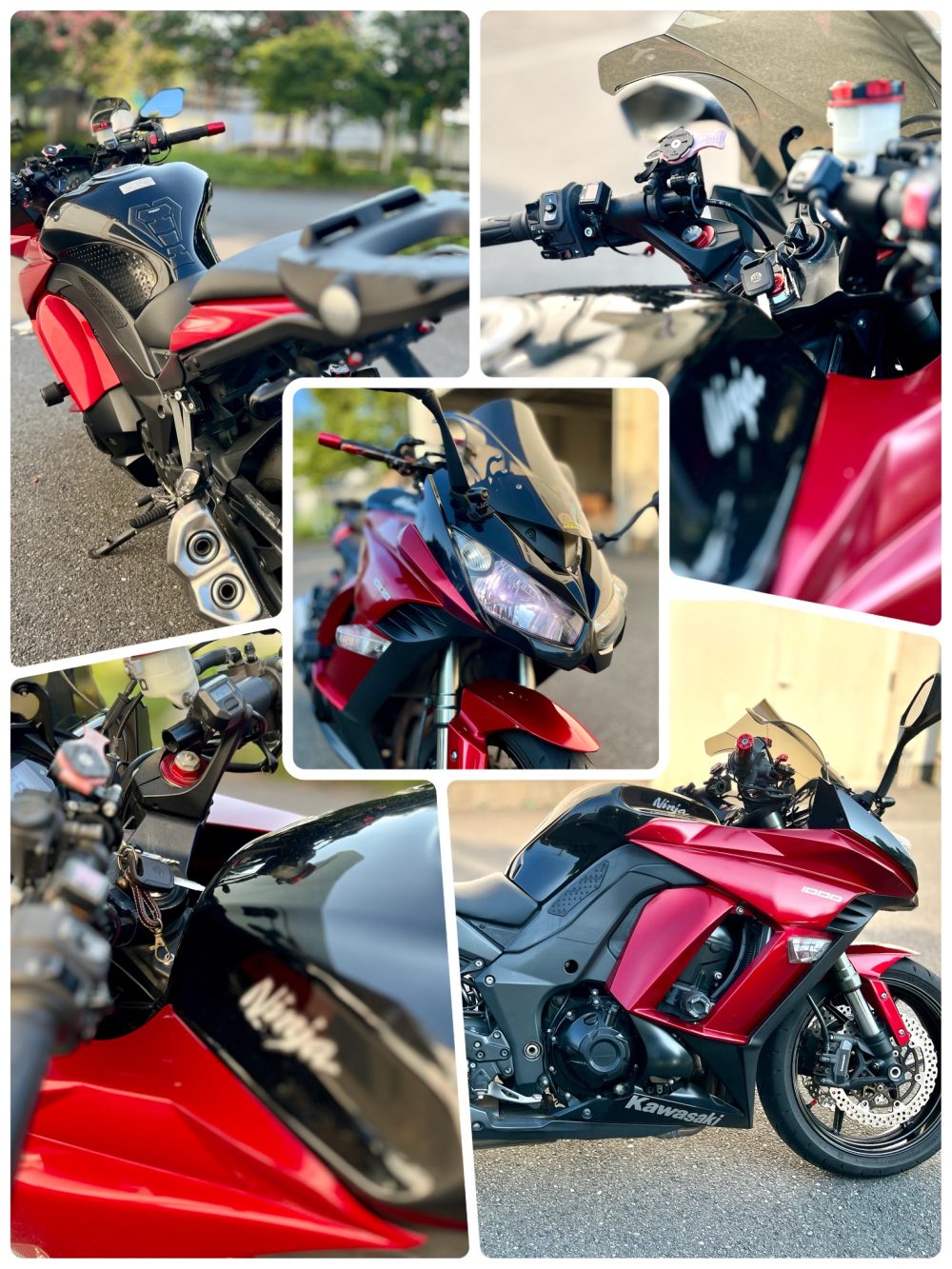 Ninja100 赤02
