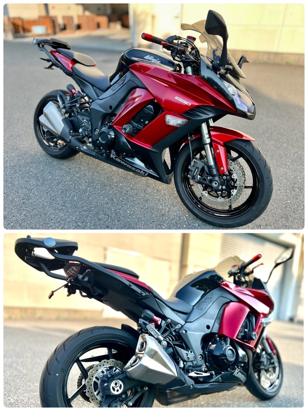Ninja1000 赤01
