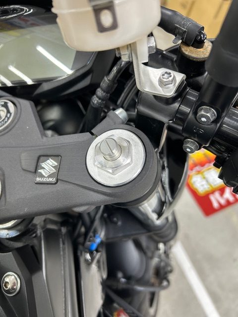 SV650X