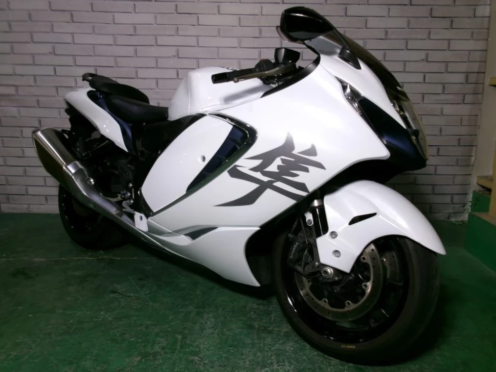 【浦和店】◆◇レンタルアップ車両!まだまだ走れます GSX1300R隼◇◆