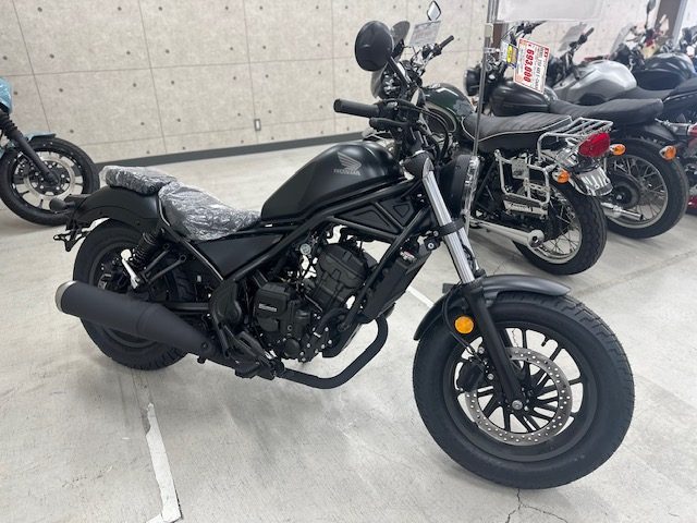 バイク館小倉店レブル250E-clutch入荷★新車乗換サポートキャンペーン★