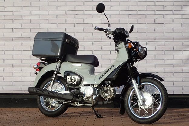 バイク館武蔵村山店　新入荷情報！カブ祭り！［ホンダ CROSS CUB 50］