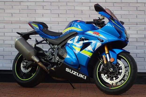 GSX-R1000R