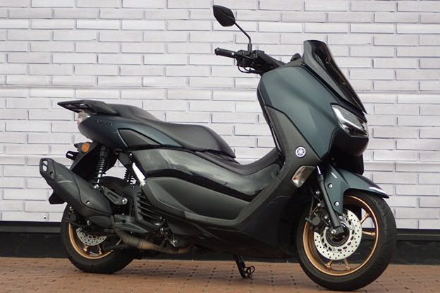 バイク館武蔵村山店　新入荷情報！格安125スクーター！お早めに！［ヤマハ NMAX 125］