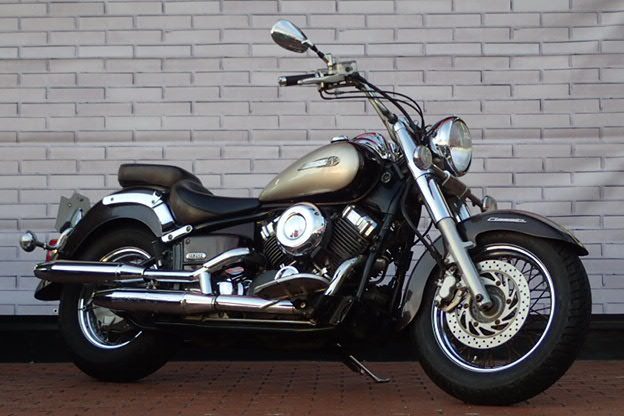 バイク館武蔵村山店　新入荷情報！特選車両紹介！［ヤマハ Drag Star 400 Classic］