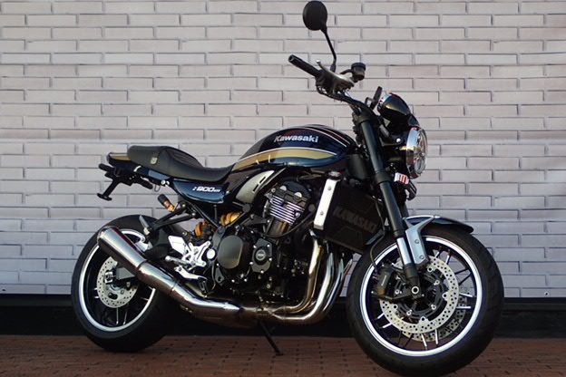 バイク館武蔵村山店　新入荷情報！［カワサキ Z900RS］