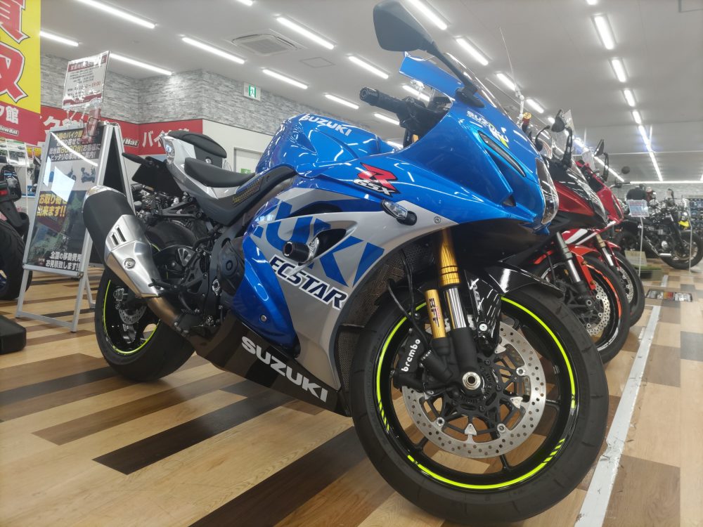 キングオブスポーツGSX-R1000R