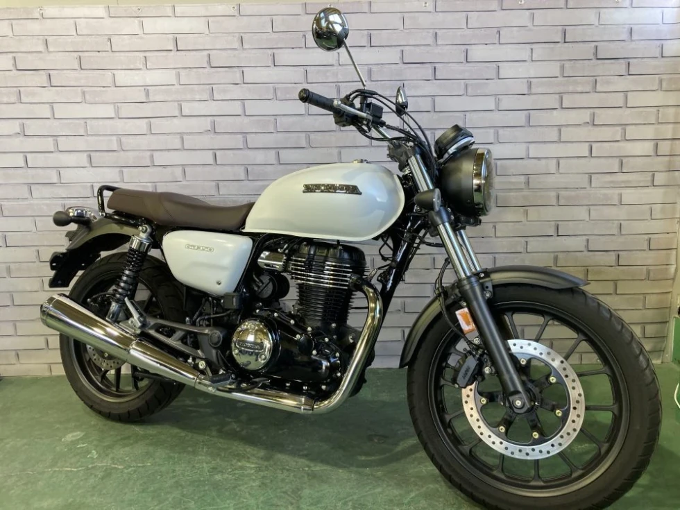 【浦和店】◆◇GB350　走行距離4851ｋｍ　フルノーマル　美車◇◆