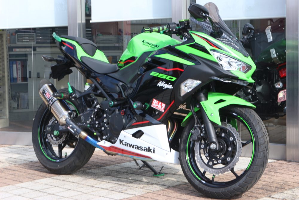 バイク購入に最適な時期のお話