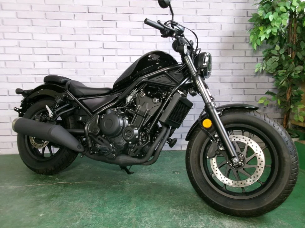 【浦和店】◆◇走行距離6ｋｍ　美車　レブル500◇◆