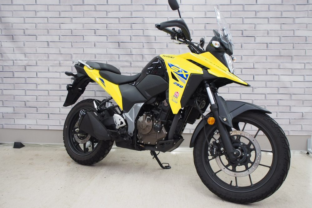 謹賀新年 八坂神社にて初詣(スズキ V-STROM SX) | 中古・新車バイクの