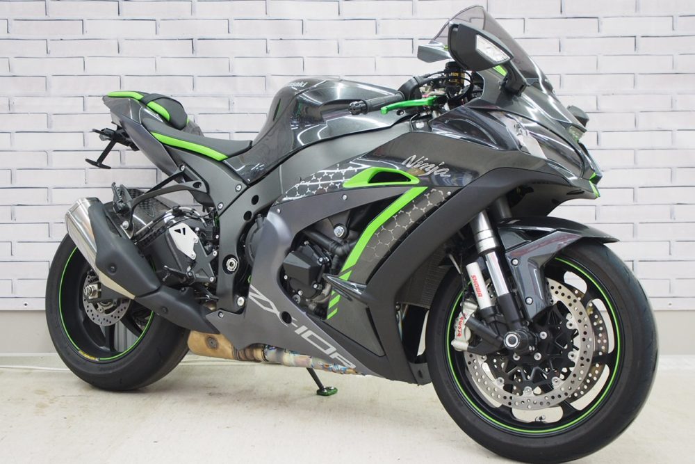 ZX-10R SE