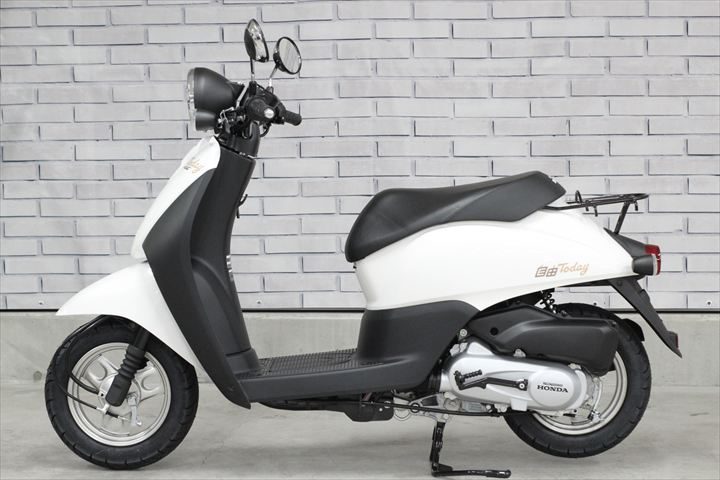 ホンダTODAY50
