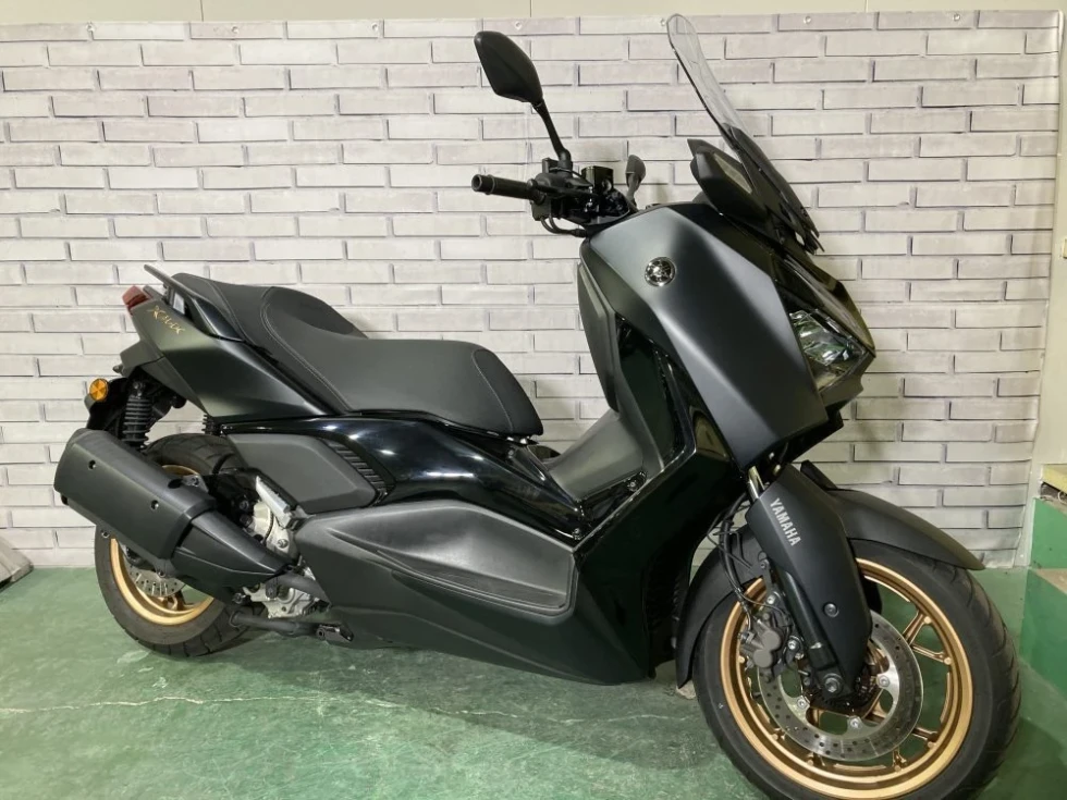 【浦和店】◆◇X-MAX　ETC　グリップヒーター　USB　マルチバー付き◇◆