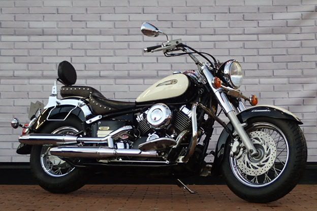バイク館武蔵村山店　新入荷情報！ドラスタ10周年モデル［ヤマハ Drag Star 400 Classic］