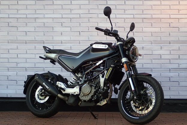 バイク館武蔵村山店　新入荷情報！中古車多数入荷！［ハスクバーナ・SVARTPILEN 125/カワサキ・MEGURO S1/ホンダ・CB1100 RS/スズキ・GSX250R］