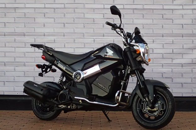 バイク館武蔵村山店　新入荷情報！原付２種シリーズ！［ホンダ NAVI110/Dio 110 Basic］