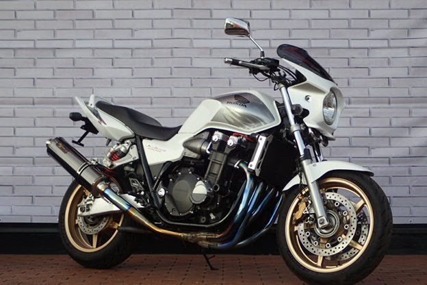 CB1300 SUPER FOUR