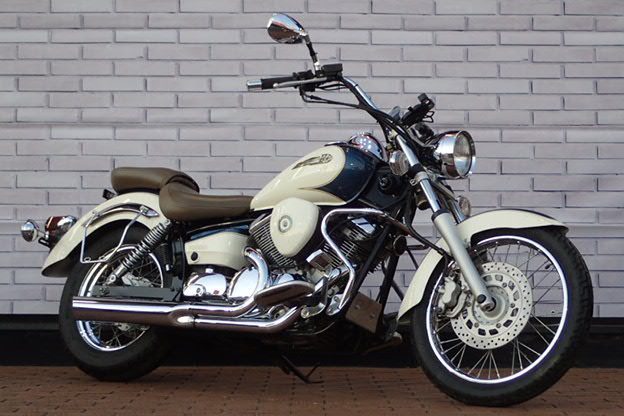 バイク館武蔵村山店　新入荷情報！軽二輪紹介！［ヤマハ XSR155/ヤマハ Drag Star 250］