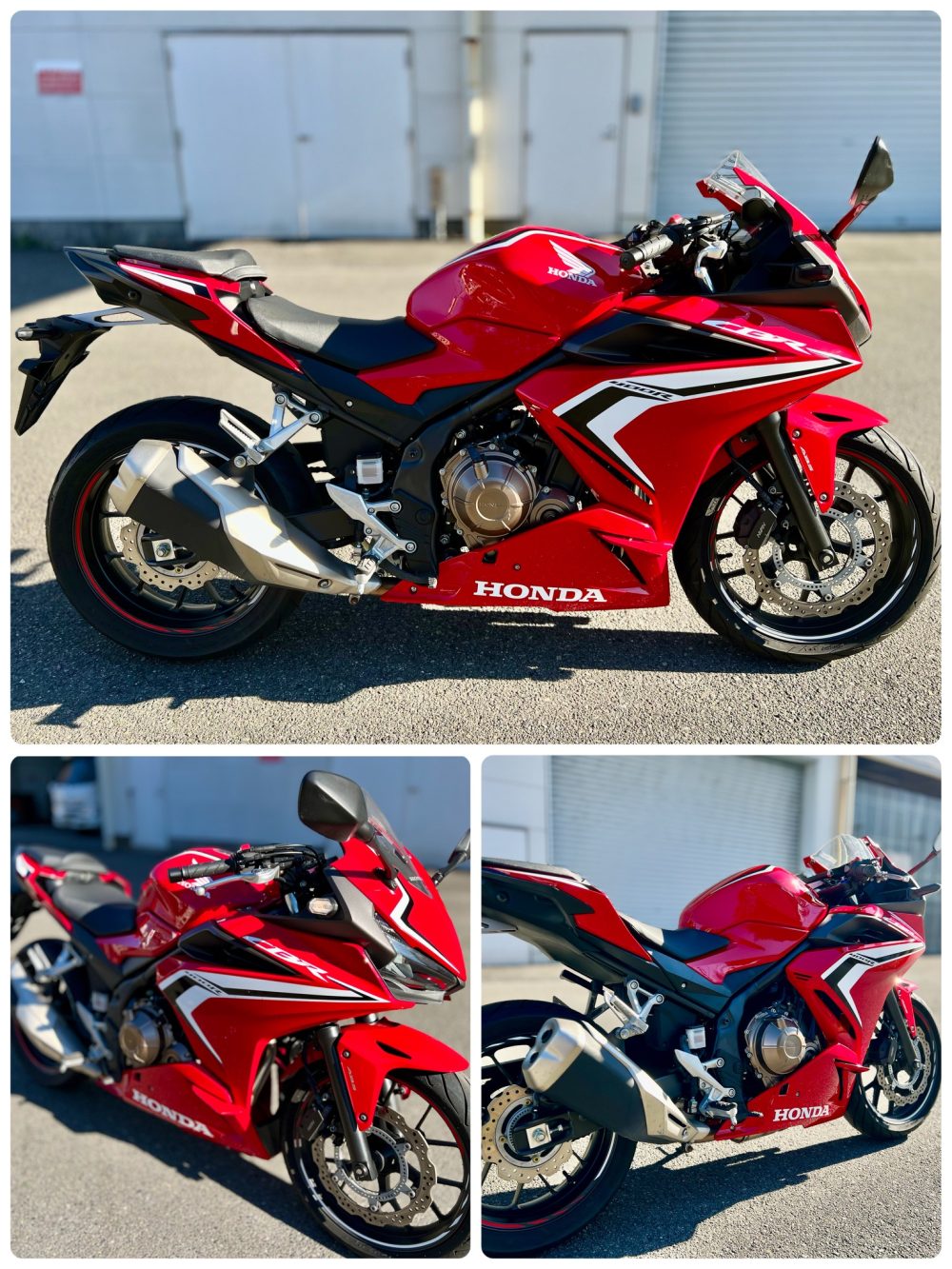 CBR400R 01