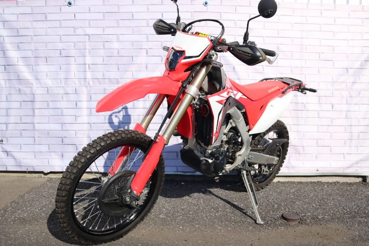 ほんだ　CRF450L