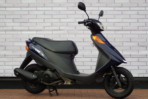 バイク館武蔵村山店　新入荷情報！通勤快速＆高速道路走行可能なスクーター！［スズキ ADDRESS V125/ヤマハ Majesty S］