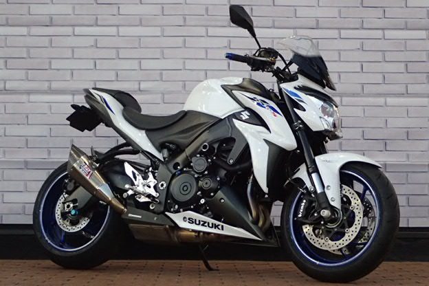 GSX-S1000