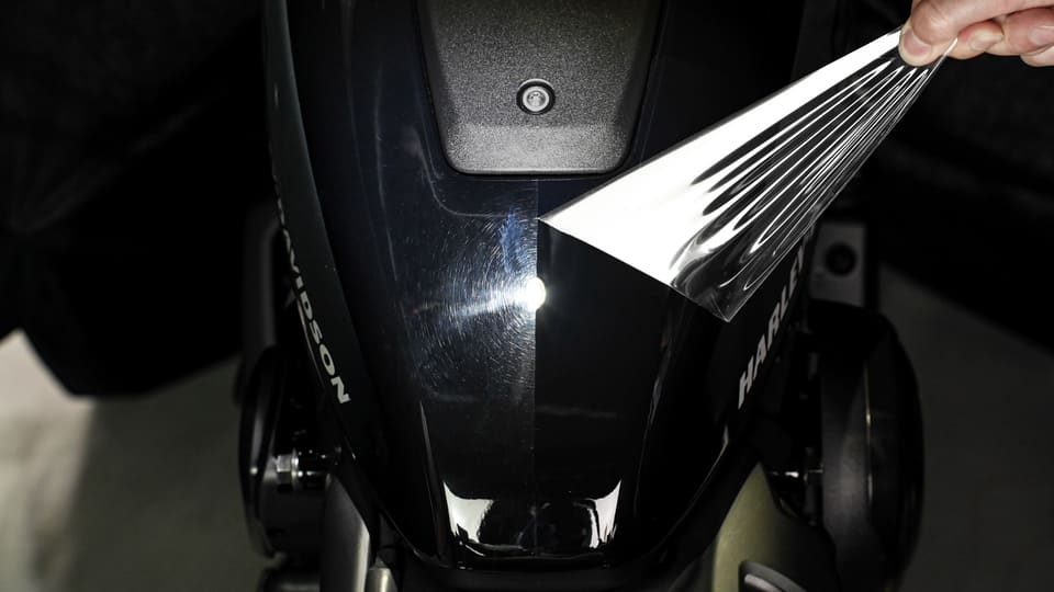 プロテクションフィルムその2