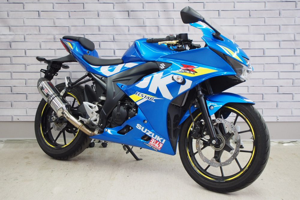 GSX-R125