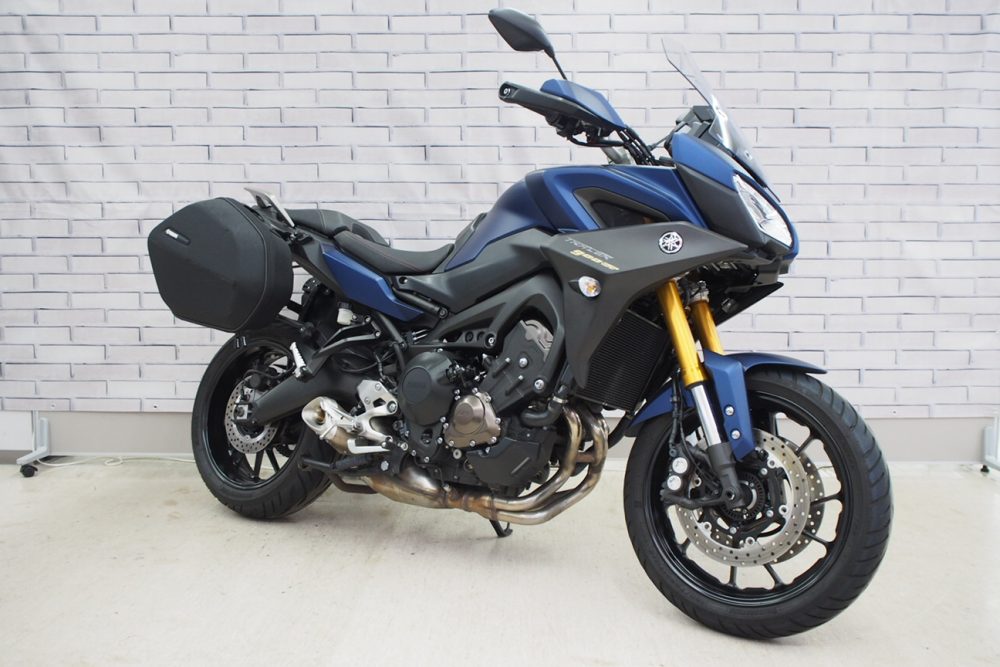 トレーサー900GT