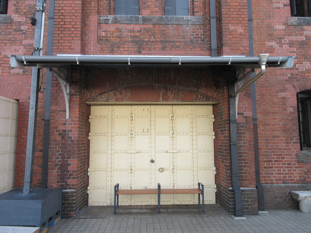 赤レンガ倉庫その4