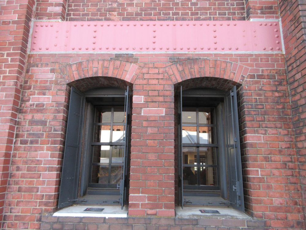 赤レンガ倉庫その3