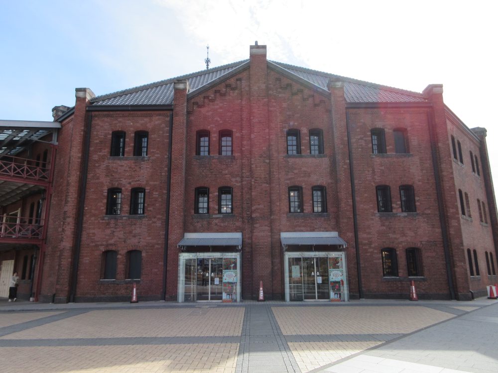 赤レンガ倉庫その1