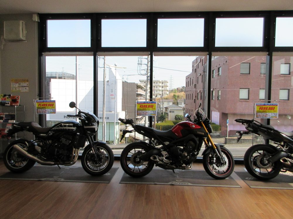 バイク館横浜戸塚店その7