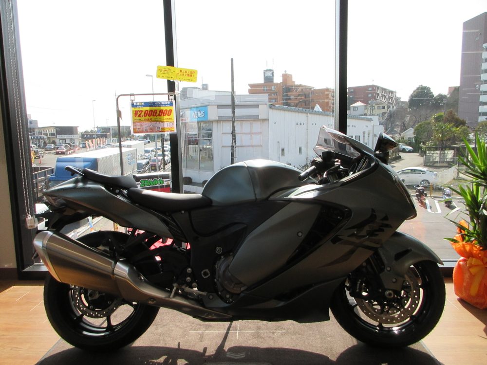 バイク館横浜戸塚店その8