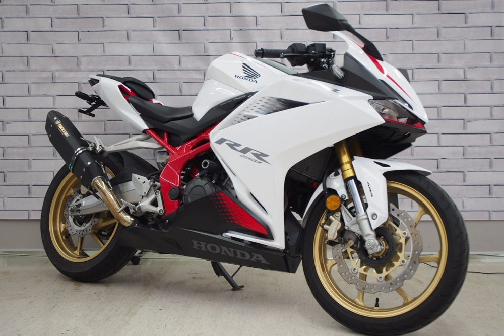 CBR250RR