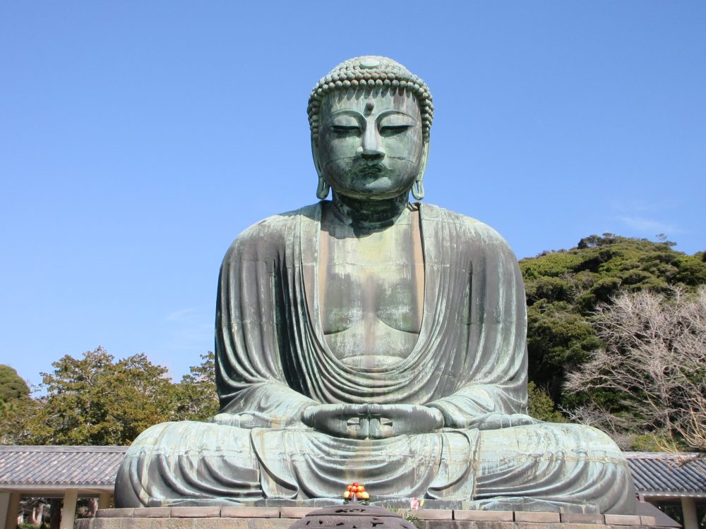 鎌倉大仏その1
