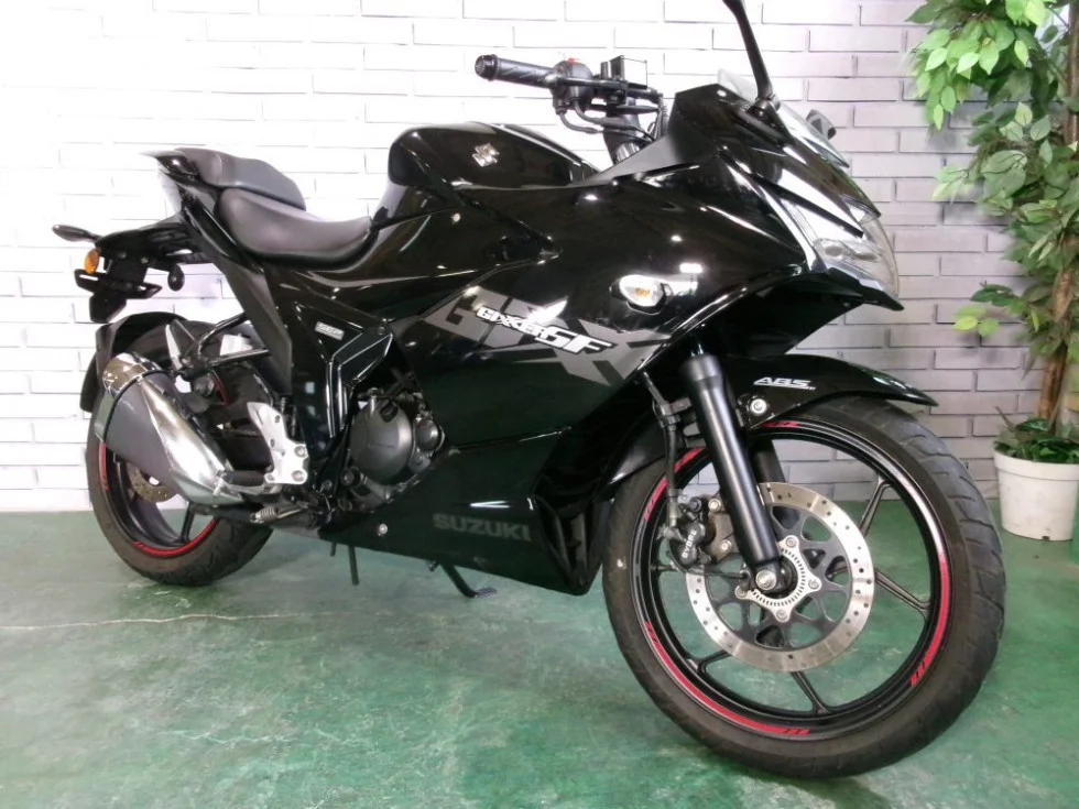 【浦和店】◆◇GIXXER 150 SF　　初めてのバイクにオススメです！！◇◆