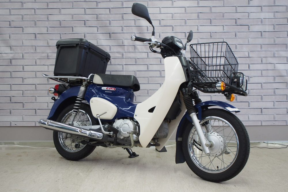 スーパーカブ110プロ