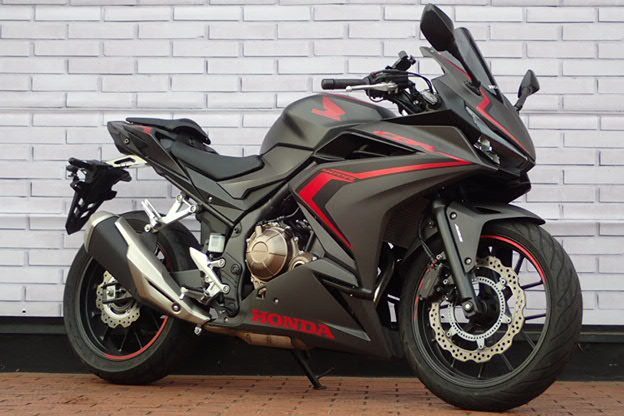 CBR400R
