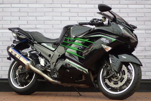 ZX-14R